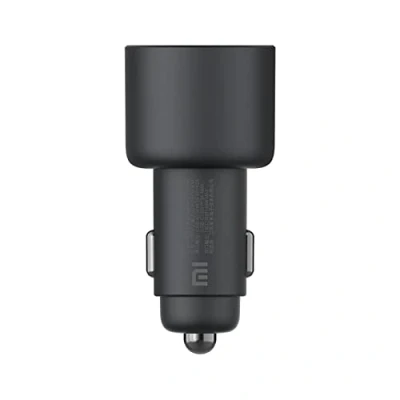 Afbeelding van Universal USB Car Charger + C Cable Xiaomi 67W Black