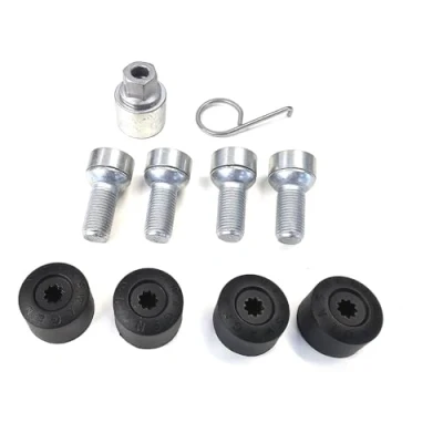 Afbeelding van Volkswagen 000071597D wielbouten M14 wielslot 4 stuks