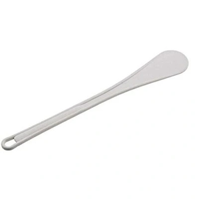 Afbeelding van Paderno Spatel Polyamide 40 cm wit