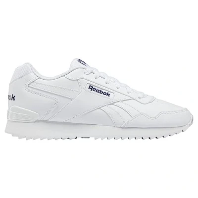 Afbeelding van Reebok Classic NON Football Glide Ripple CLIP Sneakers laag, Maat: 42.5, Cloud white vector navy Textiel
