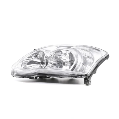 Afbeelding van TYC 20 1052 05 2 Koplampen Links H7/H7 Met elektromotor TOYOTA: Corolla IX Hatchback