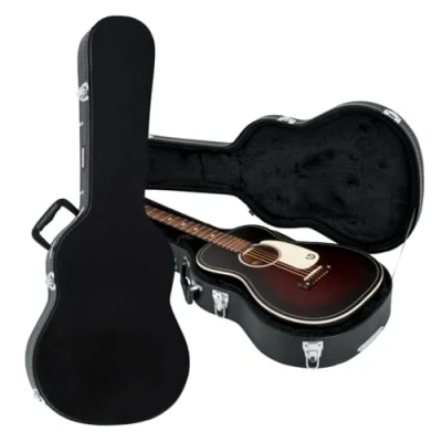 Afbeelding van Gator Hardcase van hout voor veel akoestische gitaren 3/4