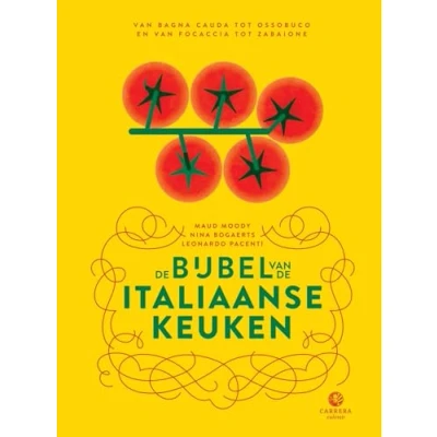 Afbeelding van Landenbijbels de bijbel van Italiaanse keuken