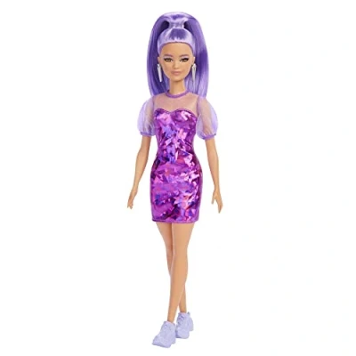 Afbeelding van Barbie Fashionistas Fashionista Pop 2