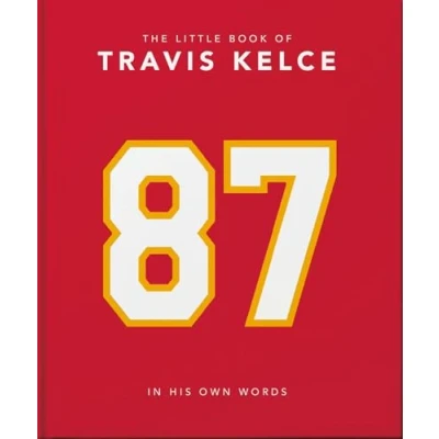 Afbeelding van The Little Book of Travis Kelce