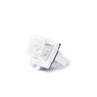 Afbeelding van TYC 15 0291 00 9 Kentekenverlichting LED Aan beide zijden Met MERCEDES BENZ: C Class Saloon, E T modell