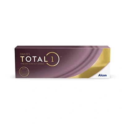 Afbeelding van 0.50 DAILIES TOTAL 1® 30 pack Daglenzen BC 8.50 Contactlenzen