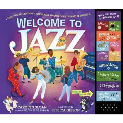 Afbeelding van Welcome to Jazz