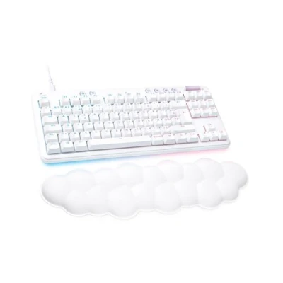 Afbeelding van Logitech Gaming Toetsenbord G713 Aurora Azerty Linear Wit (920 010673)