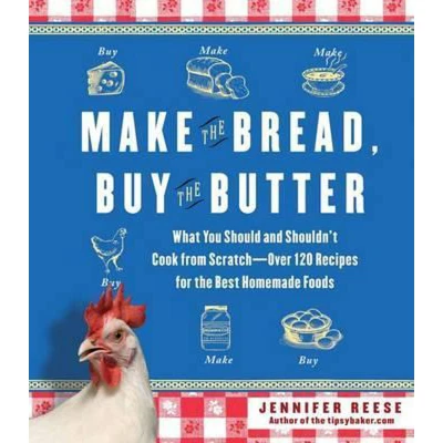 Afbeelding van Make the Bread, Buy Butter