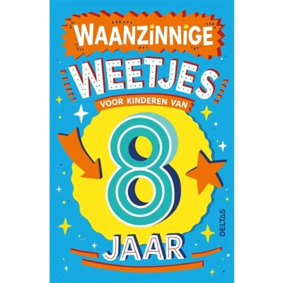 Image de Waanzinnige weetjes voor kinderen van 8 jaar