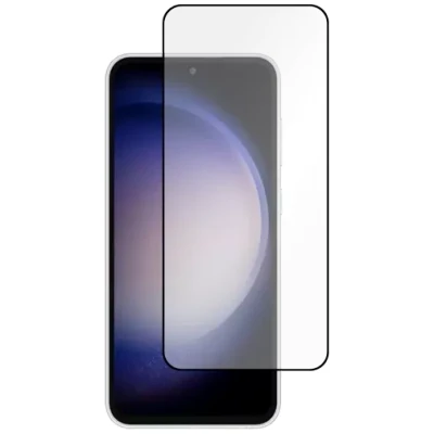 Afbeelding van Just in Case Gehard Glas Edge To Screenprotector Samsung Galaxy S23 FE
