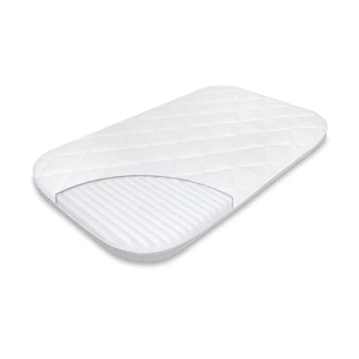 Afbeelding van Manufaktura Materacy matras voor kinderbed, babybed, hoogwaardig schuim (89 x 52 cm)