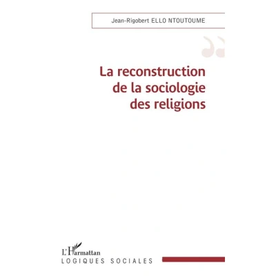 Image de la reconstruction de sociologie des religions