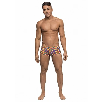 Afbeelding van Mini Boxer Short met Multiprint