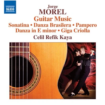 Afbeelding van Celil Refik Kaya Guitar Music (CD)