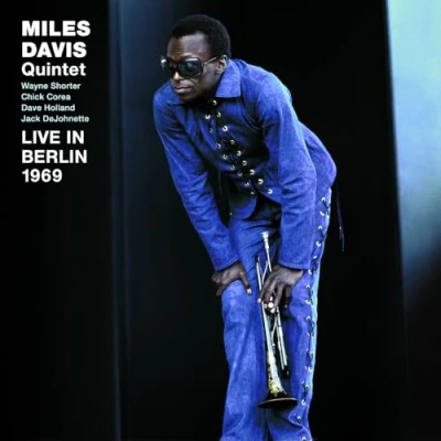 Afbeelding van Quintet Live in Berlin 1969