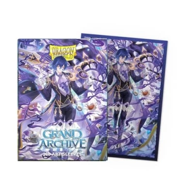 Afbeelding van Dragon Shield Double Art Matte hoezen 100 CT Gladde en duurzame TCG van hoge kwaliteit Compatibel met Pokemon, Flesh &amp; Blood, One Piece, Magic The Gathering Grand