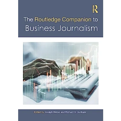 Afbeelding van Routledge Journalism Companions The Companion to Business