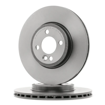 Afbeelding van Brembo Remschijf 09.A047.31
