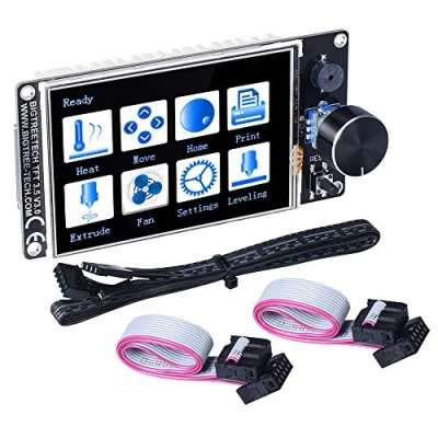 Afbeelding van BIGTREETECH TFT35 V3.0.1 Raspberry Pi 3.5 inch Mini LCD scherm Hdmi Touchscreen Upgrade Ender 3 Vervangen voor Controllers 3D Printer