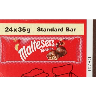 Afbeelding van Maltesers Teaser Bar 24x35g