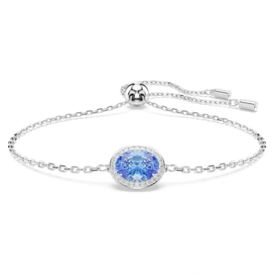 Afbeelding van Swarovski dames Constella armband M met kristal in de kleur Zilver