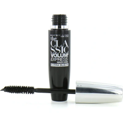 Afbeelding van Maybelline Volum&#039;Express Classic Mascara Extra Black