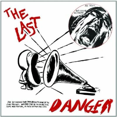 Afbeelding van The Last Danger (CD)