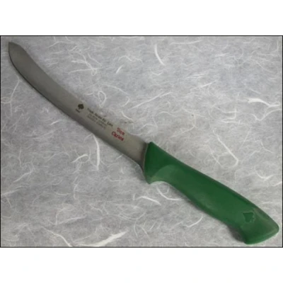 Afbeelding van Friedrich Herder Slachtmes Smal Gebogen 34,5cm