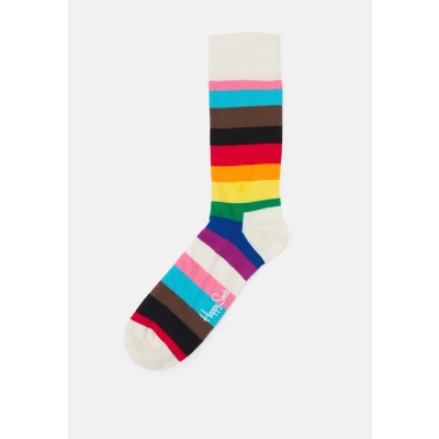Afbeelding van Happy Socks Pride SOCK Unisex Sokken, Maat: 41 46, Multi