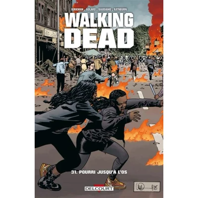 Image de Walking Dead T31