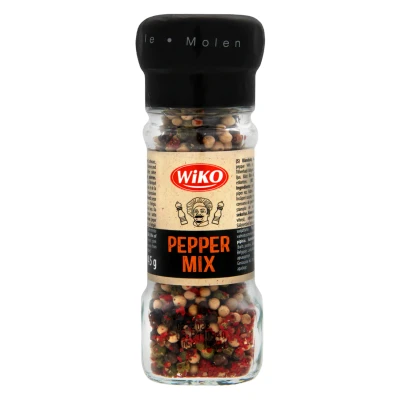 Afbeelding van Wiko Kruidenmolen Pepper Mix 45 gr