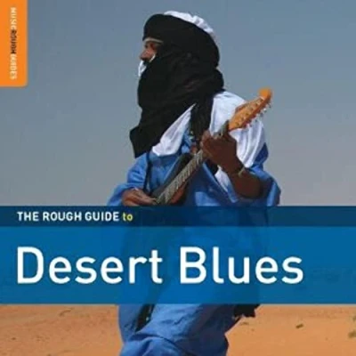Afbeelding van Desert Blues. The Rough Guide
