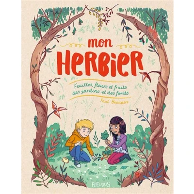 Image de Mon herbier