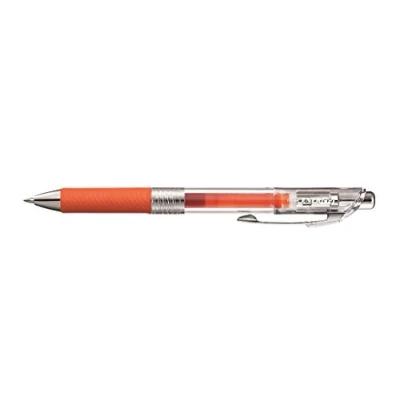 Afbeelding van Pentel Energel Pure BL77TLE Cax 1 Stuk oranje
