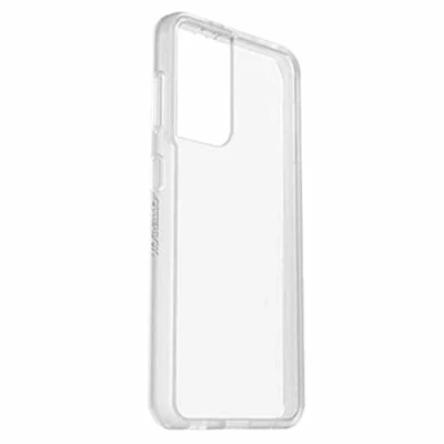 Afbeelding van Otterbox Symmetry Kunststof Back Cover Transparant Samsung Galaxy S21 Ultra 5G