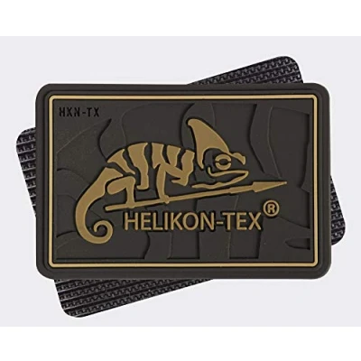 Afbeelding van Helikon Coyote logo patch