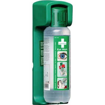 Afbeelding van Oogdouche Cederroth 500ml wandhouder