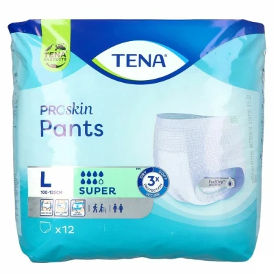 Image de Tena Proskin Pants Super Large 12