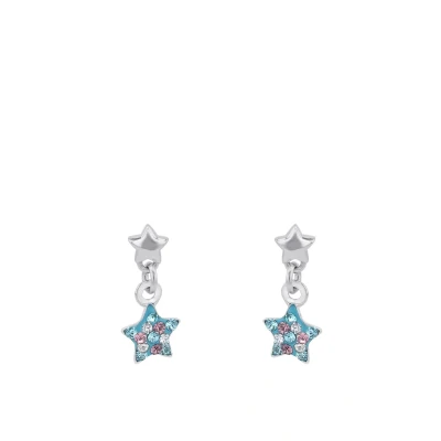 Afbeelding van Prinzessin Lillifee Stern Oorbellen voor kinderen, Maat: One Size, Multicolor