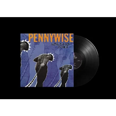 Afbeelding van Pennywise Unknown Road (LP)