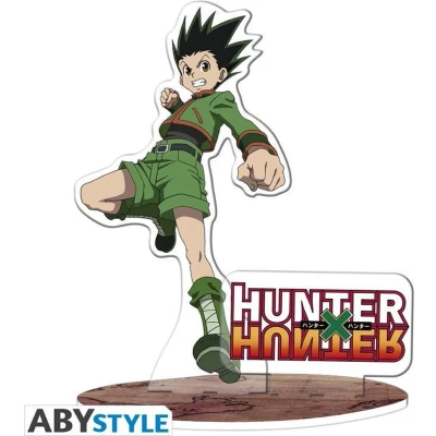 Afbeelding van ABYstyle Hunter X Acryl Stand Gon (Diversen) Nieuw