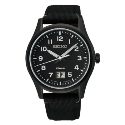 Afbeelding van Seiko SUR571P1 Heren Horloge