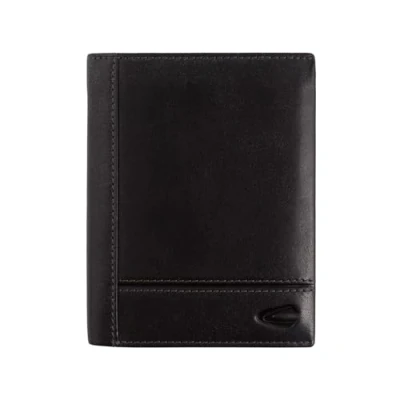 Afbeelding van camel active Tokyo Portemonnee, Heren, Maat: One Size, Schwarz