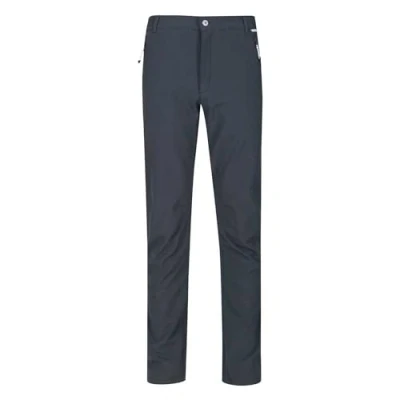 Afbeelding van Regatta Heren Geo Softshell Water Repellant Wind Resistant Broek