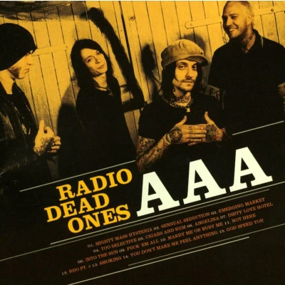 Afbeelding van Radio Dead Ones Aaa