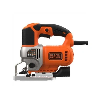 Afbeelding van Black &amp; Decker Pendel decoupeerzaag BES610K QS