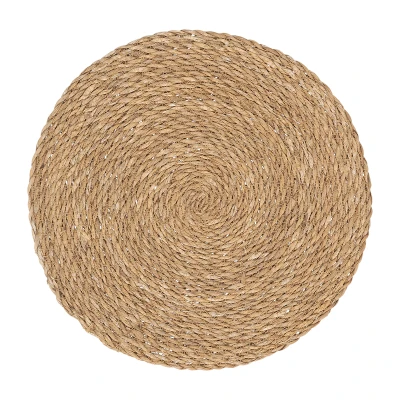 Afbeelding van Urban Nature Culture Placemat 32 Cm Bruin