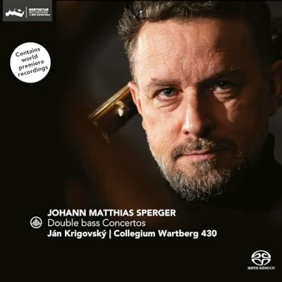 Afbeelding van Johann Matthias Sperger: Double Bass Concertos